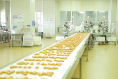 数字化晋江 | 盼盼食品：智慧制造打造安心食品